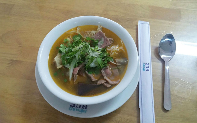 Bún Bò Huế - Lê Lợi