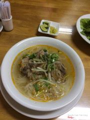 Bún giò