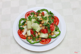 Chickenpea Salad