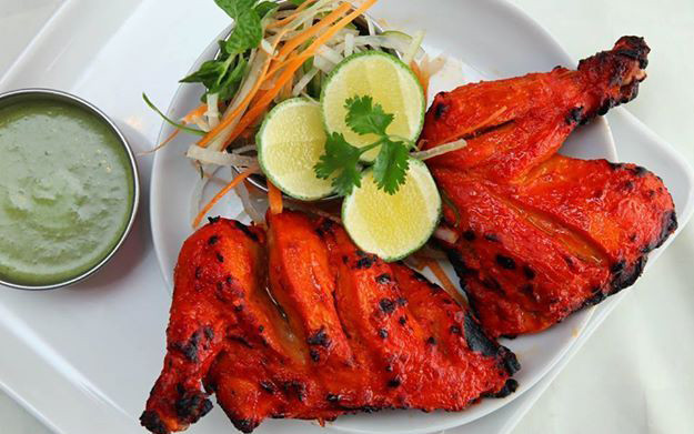 Foodshop 45 - Ẩm Thực Ấn Độ - 59 Trúc Bạch