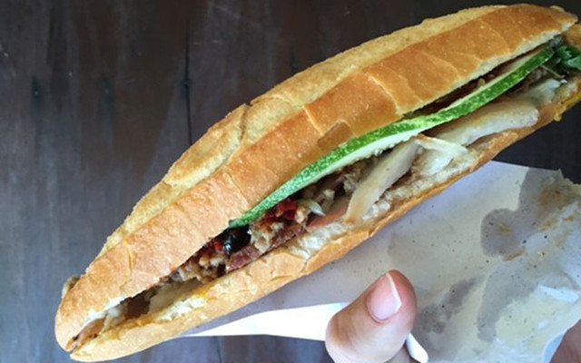 Bánh Mì Dì Hải