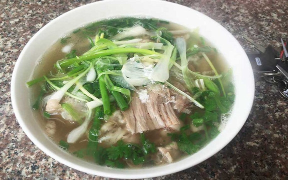 Phở Bò & Gà - Đội Cấn