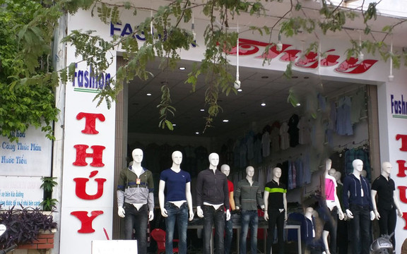 Thúy Fashion - Shop Thời Trang Nam