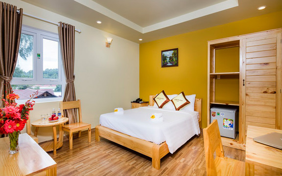 Lucky Phú Quốc Hotel