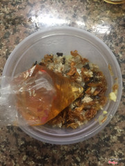  Bánh đúc vs nước mắm