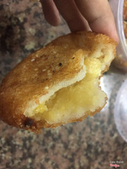 bánh cam cắt lát