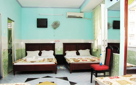 Minh Hải Hotel