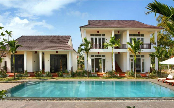 Green Areca Villa