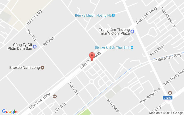 Á Đông Cafe  - Trần Thái Tông