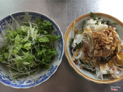 
Bún Mắm Tai Mui