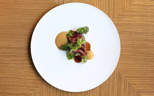 The Kitchen At Bacchanalia - European Cuisine