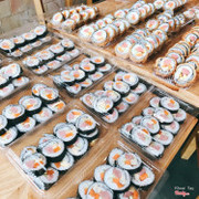 Gimbap thường