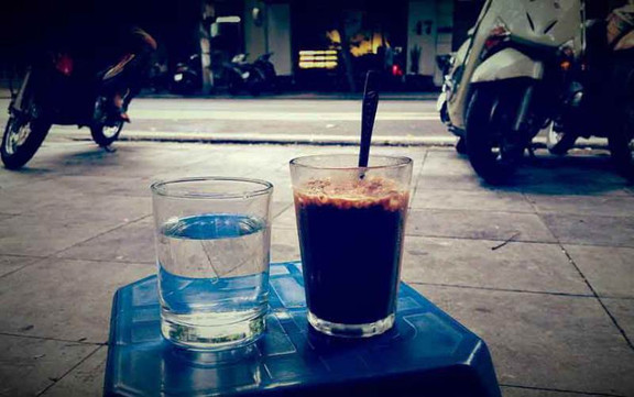 An Cafe - Dương Khuê