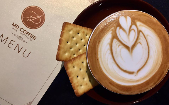 MD House Coffee Shop