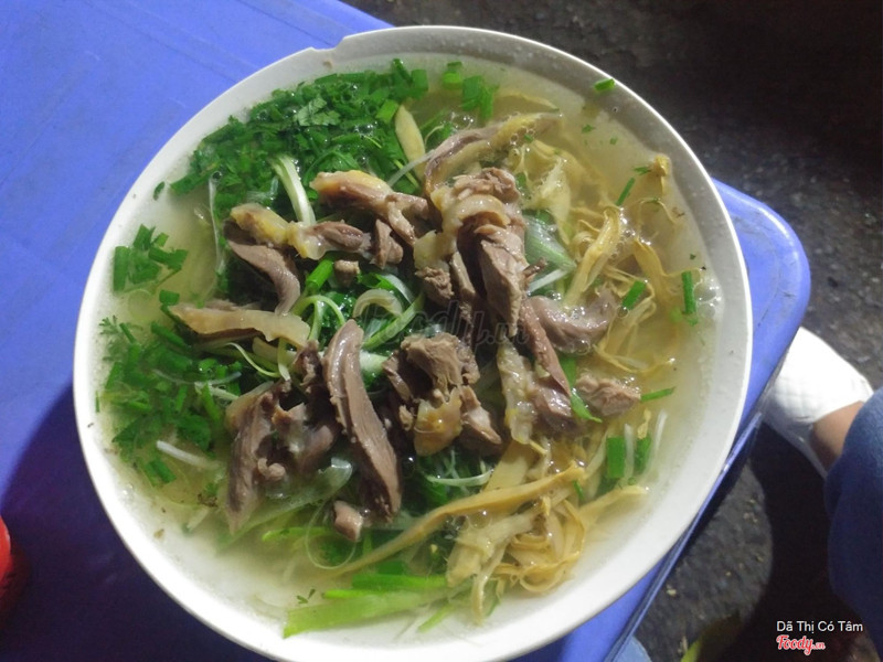 bún ngan