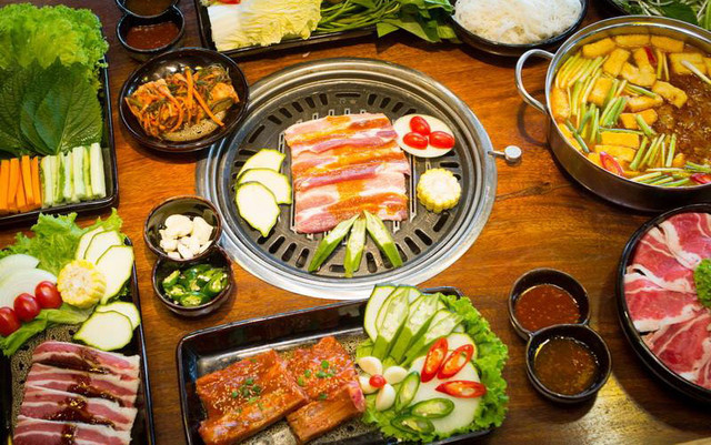 Seoul Viet - Lẩu Nướng Hàn Quốc