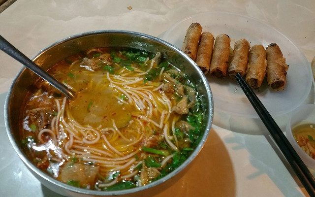 Hoa Quyết - Cháo Canh, Bún & Phở