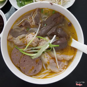 Bún bò thượng hạng 60k