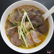 Bún bò đặc biệt 40k