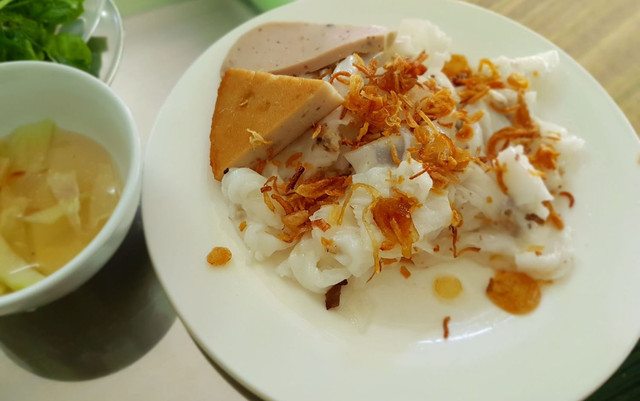 Bánh Cuốn & Bún Chả - Vĩnh Phúc