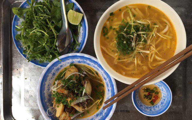 Bánh Canh Cá Lóc 3 Miền