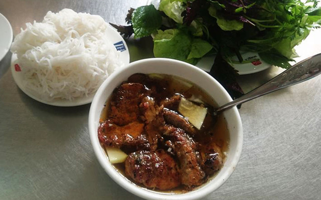 Hiền - Bún Chả & Cơm Văn Phòng