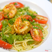 Mì Ý pesto xuất sắc