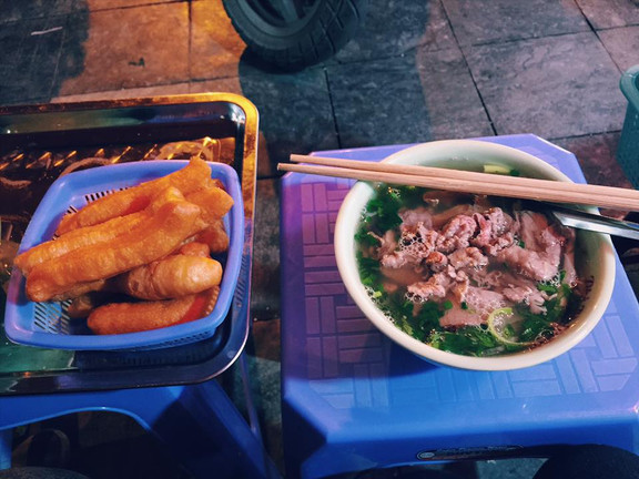 Phở & Bún Các Loại - Lê Thánh Tông