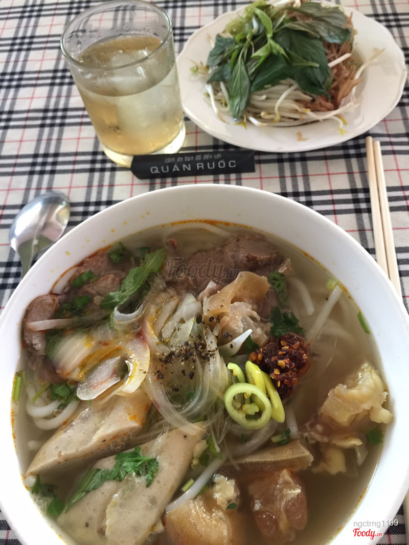 bún bò