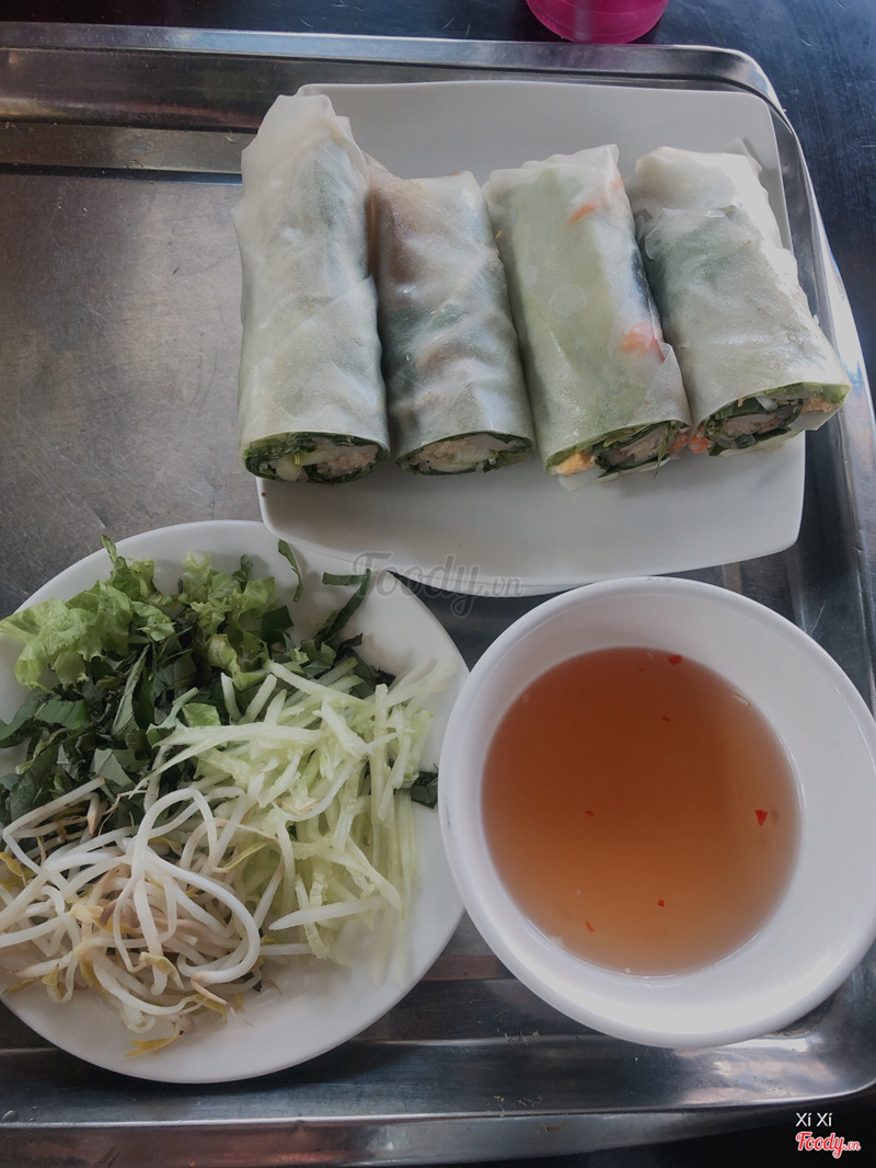 Bánh cuốn 