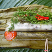 Bánh tẻ làng chờ