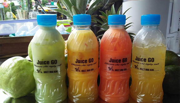 Juice Go - Nước Ép Trái Cây