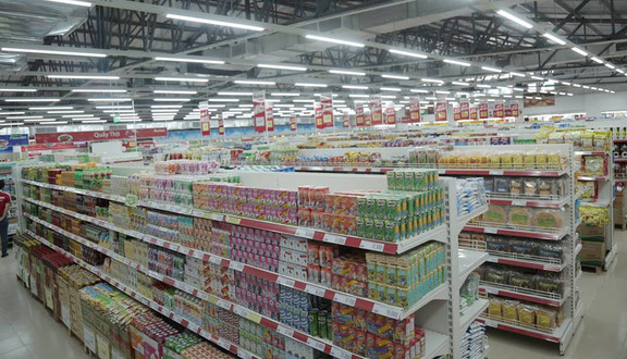 Auchan Việt Nam - Trường Sơn