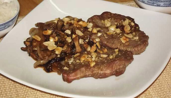 Choice Korean Beef Steak