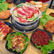 nướng các món