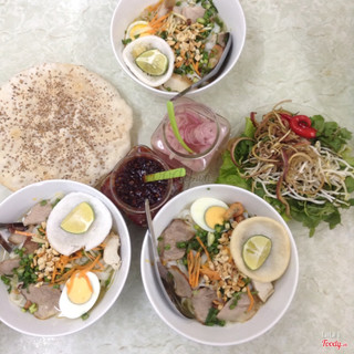 [Bộ 3 quán bình dân có mỳ Quảng NẤU CHUẨN VỊ NHẤT Hà Thành]