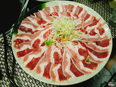 Thịt ba chỉ nướng