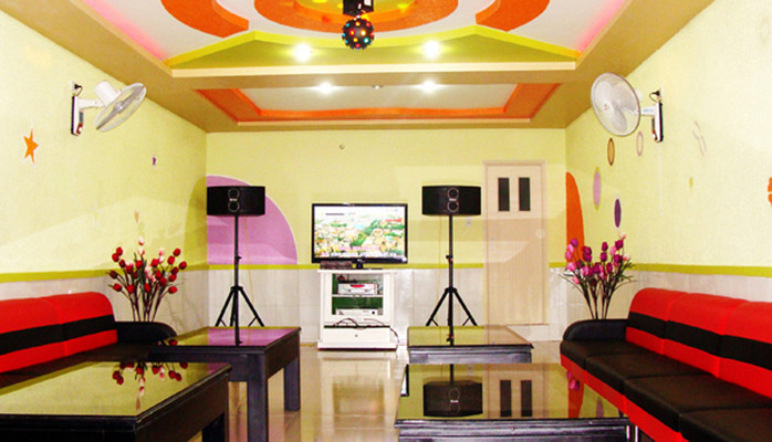 Xì Trum Karaoke - Lê Văn Khương