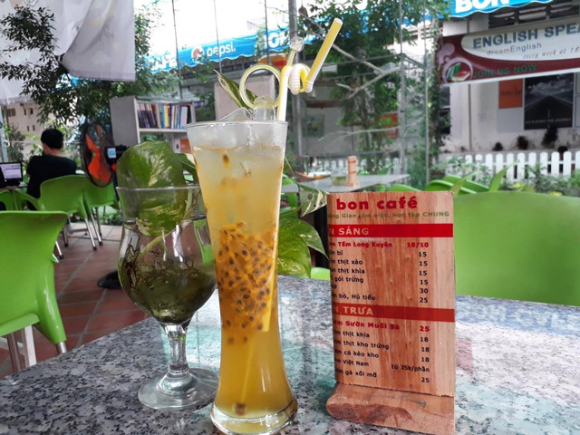 Bon - Cafe & Cơm Phần