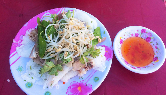 Bánh Hỏi & Cháo Lòng - Thanh Niên