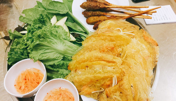 Bánh Xèo Chị Trang