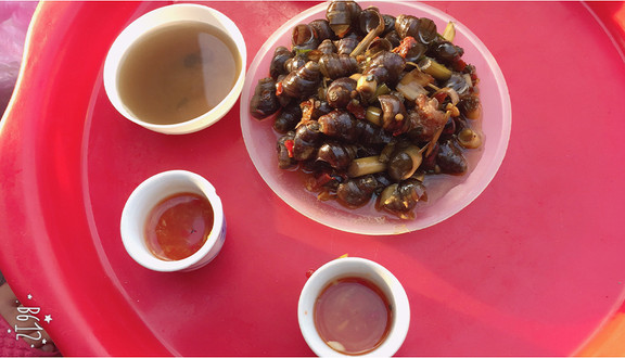 Ốc Xào & Ốc Luộc - Chợ Vinh