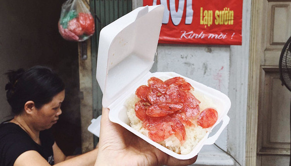 Xôi - Phó Đức Chính