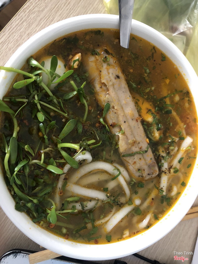 Bánh canh 