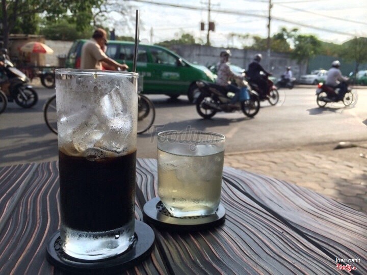 Cafe đá
