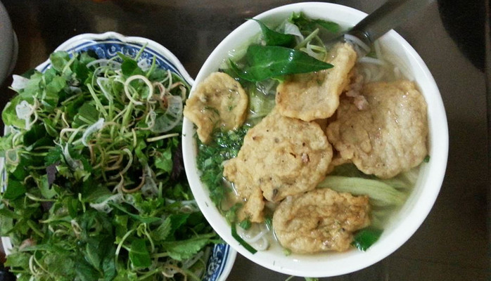 Bún Cá - Đằng Lâm