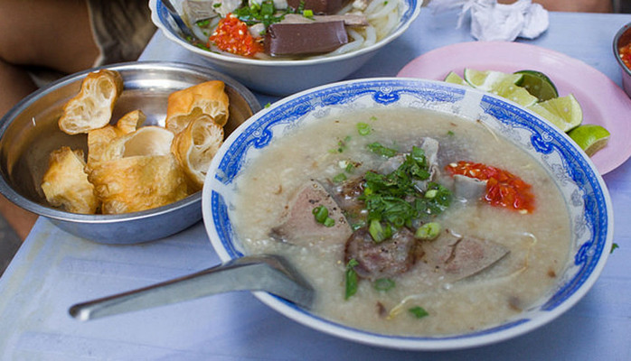 Thủy Tuấn - Bún Chả & Cháo Lòng