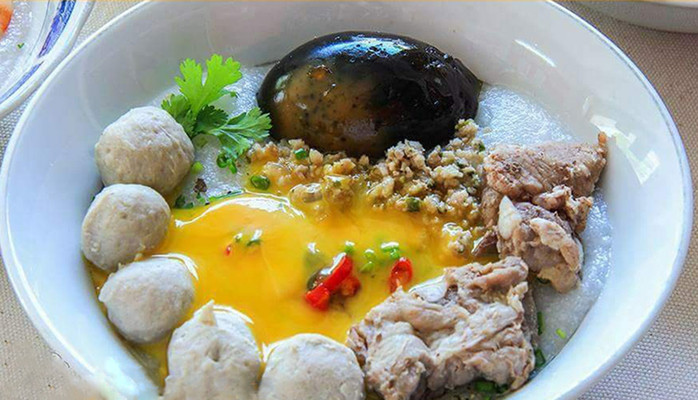 Cháo Sườn Cô Giang - Đinh Tiên Hoàng