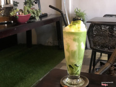 Matcha đá xay 