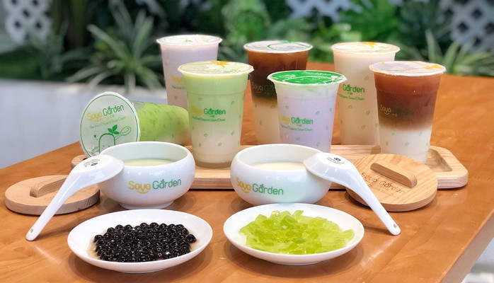 Soya Garden - AEON Mall Long Biên